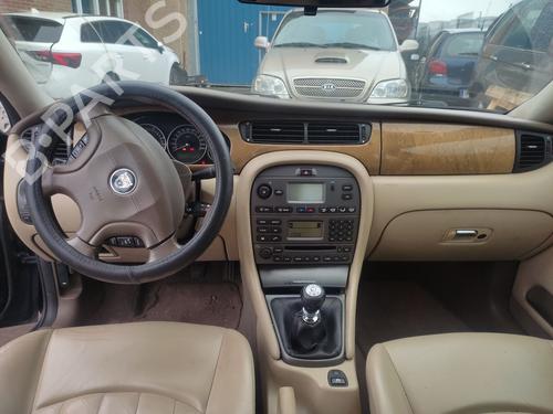 Rudehejsemekanisme Højre foran JAGUAR X-TYPE I (X400) 2.0 D | BP24059554C23 