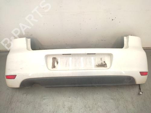 Used Rear bumper VW GOLF VI (5K1) 1.6 TDI (105 hp) 28480629