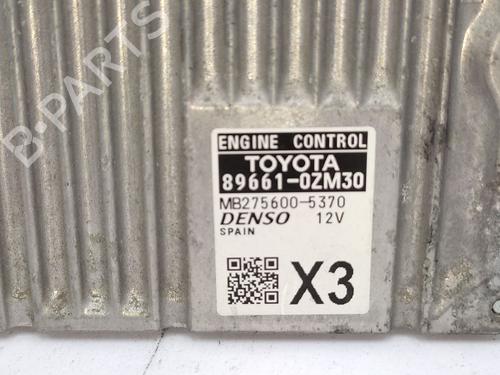 Engine control unit (ECU) TOYOTA AURIS (_E18_) 1.8 Hybrid (ZWE186_, ZWE186R) | BP36435402M57 - Image 5
