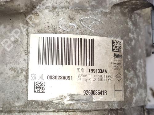 AC compressor DACIA SANDERO II  | BP32023540M34 