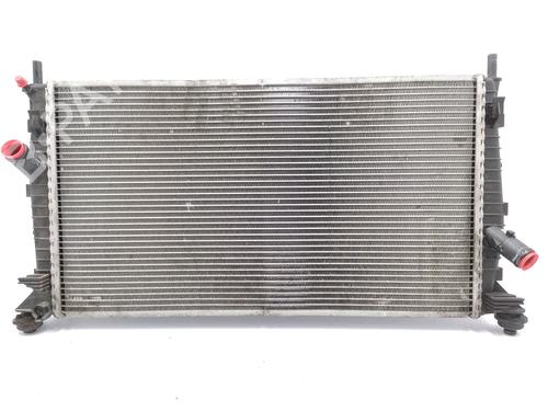 Used Water radiator MAZDA 3 (BK) 1.6 (BK14) (105 hp) 21148887