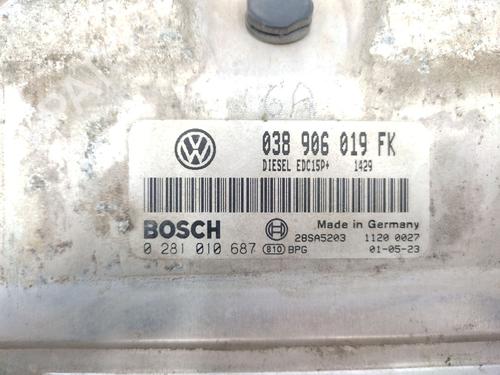 Engine control unit (ECU) SEAT TOLEDO II (1M2) 1.9 TDI | BP30145175M57