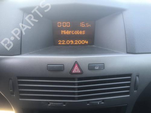 Front left window mechanism OPEL ASTRA H (A04)  | BP21151160C22 