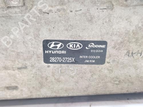 Intercooler KIA SPORTAGE II (JE_, KM_) 2.0 CRDi | BP25463417M30 