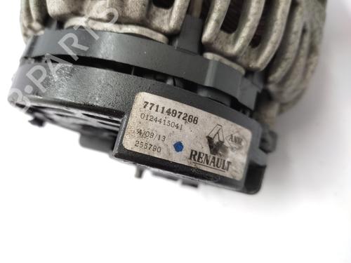 Alternator RENAULT LAGUNA II (BG0/1_)  | BP21155079M7 
