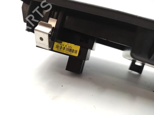 Right front window switch FIAT BRAVO II (198_) 1.6 D Multijet (198AXH1B) | BP21152095I26 