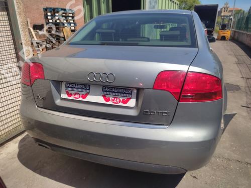 Front left lock AUDI A4 B7 (8EC) 2.0 TDI 16V | BP26587066C98 