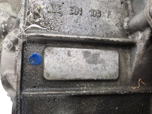 Gearbox VW TOURAN (1T1, 1T2)  | BP21151276M3