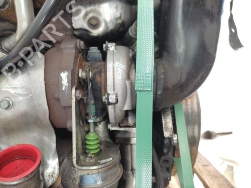 Engine OPEL ASTRA H (A04) 1.7 CDTI (L48) | BP29891225M1 