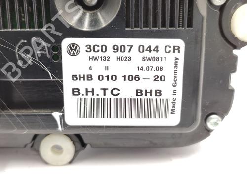 Climate control VW PASSAT B6 (3C2) 1.9 TDI | BP30616293I5