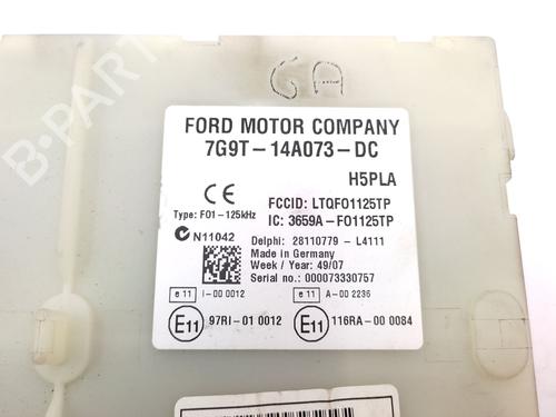 Fuse box FORD MONDEO IV (BA7) 2.0 TDCi | BP36865958E1  - Image 5