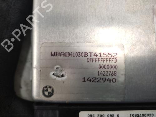 Gearbox control unit BMW 5 (E39) 523 i | BP21150792M52 
