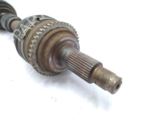 Left front driveshaft MAZDA 6 Hatchback (GG) 2.0 DI (GG14) | BP27443497M38 
