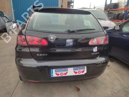 Front bumper reinforcement SEAT IBIZA III (6L1) 1.4 TDI | BP23093676C109 