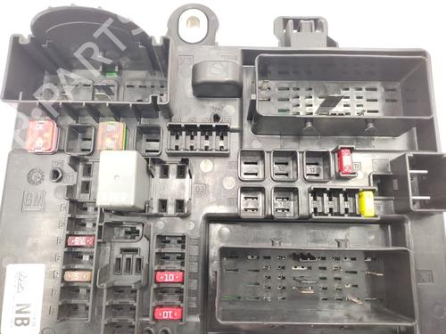 Fuse box OPEL INSIGNIA A Sports Tourer (G09)  | BP26398824E1 