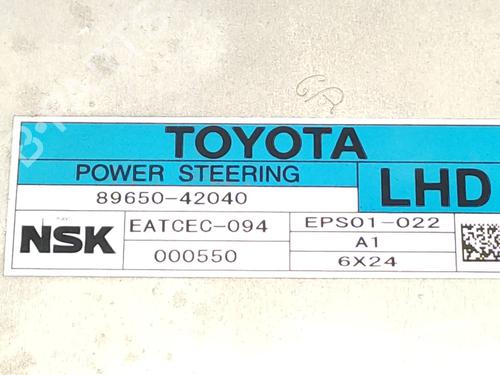 Engine control unit (ECU) TOYOTA RAV 4 III (_A3_) 2.2 D 4WD (ALA30_, ALA30R) | BP22798042M57 
