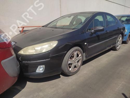 Front right lock PEUGEOT 407 (6D_) 2.0 HDi 135 (6DRHRH, 6DRHRE, 6DRHRG, 6DRHRJ) | BP27505443C97 