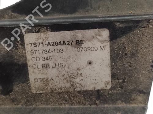 Rear left lock FORD MONDEO IV (BA7) 2.0 TDCi | BP21153972C100 