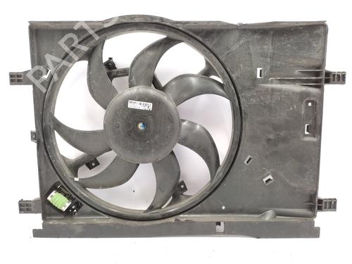 Køleventilator elektrisk FIAT GRANDE PUNTO (199_) 1.2 (65 hp) 21156199