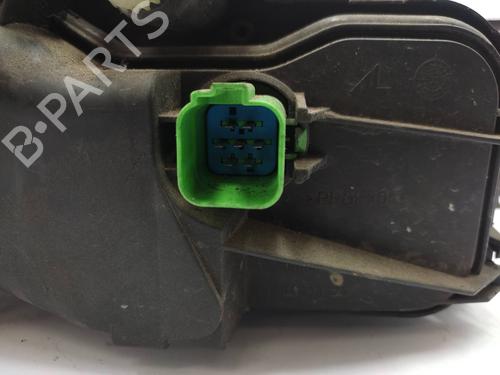 Left headlight FORD MONDEO III (B5Y)  | BP21156512C28 
