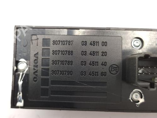 Left front window switch VOLVO S40 II (544) 1.8 | BP31013785I27