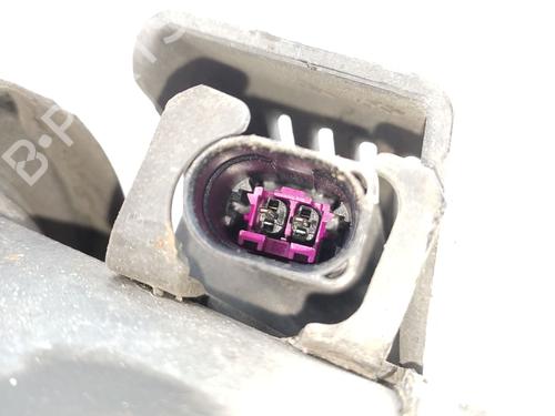 Left rear shock absorber PORSCHE CAYENNE (9PA) | BP30960085M18