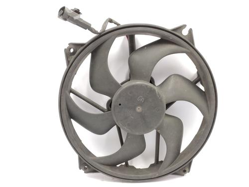 Used Radiator fan CITROËN C4 I (LC_) 1.6 HDi (109 hp) 28583630