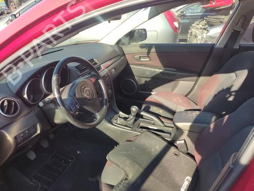 Venstre bagtil lås MAZDA 3 (BK) 1.6 DI Turbo | BP21156135C100 