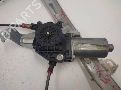 Front left window mechanism PEUGEOT 206 Hatchback (2A/C) 1.4 HDi eco 70 | BP21151019C22 