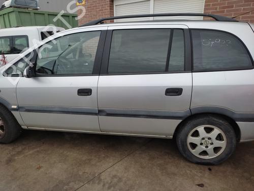 Startmotor OPEL ZAFIRA A MPV (T98) 2.0 DTI 16V (F75) | BP21155730M8
