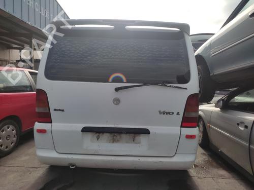 Front wiper motor MERCEDES-BENZ VITO Van (W638)  | BP26520164M29 