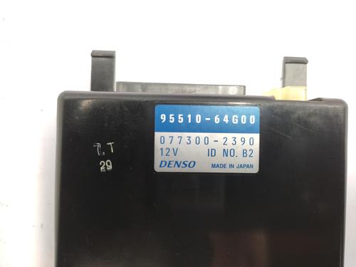 Control unit SUZUKI JIMNY Closed Off-Road Vehicle (SN) 1.3 16V (SN413) | BP21155739M11 
