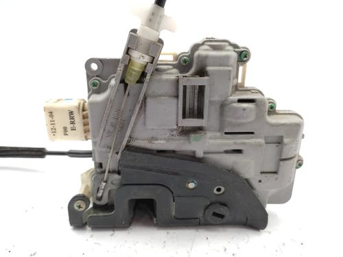 Rear right lock VW PASSAT B6 (3C2) 2.0 TDI 16V | BP21154012C99 