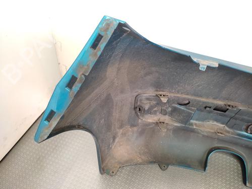 Rear bumper PEUGEOT 207 (WA_, WC_)  | BP21156957C8 