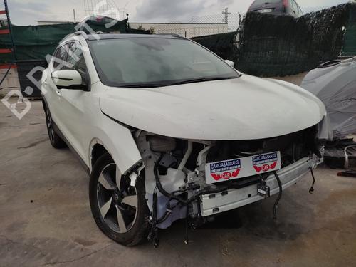 Headlight switch NISSAN QASHQAI II (J11, J11_)  | BP21158231I24 