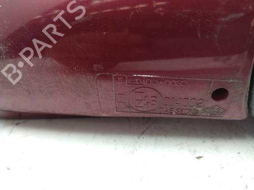 Right mirror DAEWOO NEXIA 1.5 16V (08, 68) | BP21153645C27 