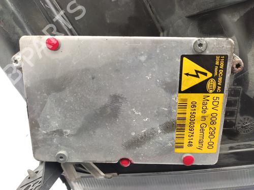 Venstre forlygte OPEL SIGNUM Hatchback (Z03)  | BP21156631C28 