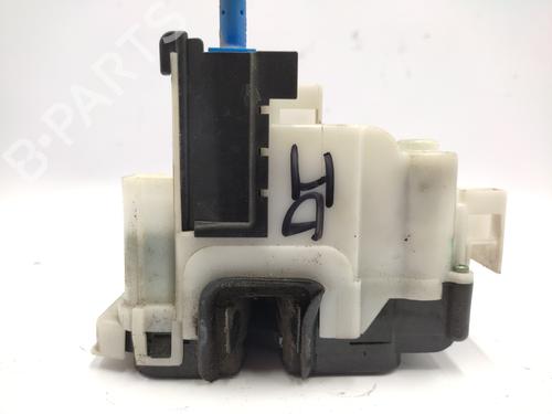 Front left lock FIAT FIORINO Box Body/MPV (225_) 1.3 D Multijet (225BXD1A, 225BXB1A, 225BXB11) | BP21812316C98 