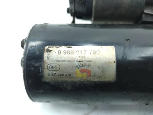 Starter OPEL ZAFIRA / ZAFIRA FAMILY B (A05) | BP21150097M8