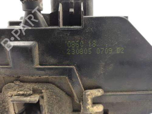 Front right lock RENAULT MEGANE II (BM0/1_, CM0/1_) 1.5 dCi (BM1E, CM1E) | BP21155515C97 