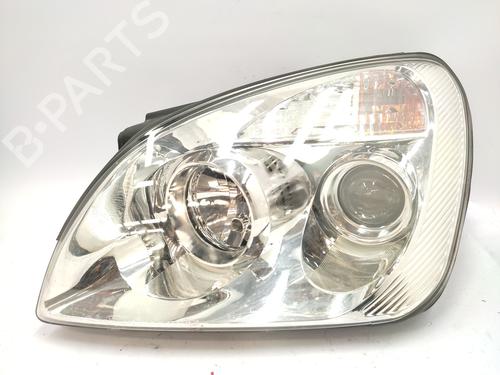 Scheinwerfer links für KIA CARENS III MPV (UN) [2006-2013]  22436324