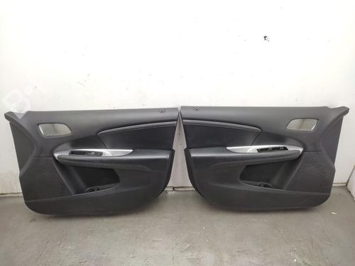Seats set FIAT FREEMONT (345_) 2.0 JTD | BP36393015C78  - Image 11