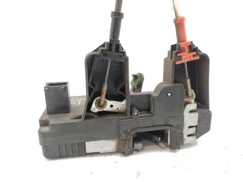 Rear left lock OPEL ZAFIRA A MPV (T98)  | BP21158012C100 