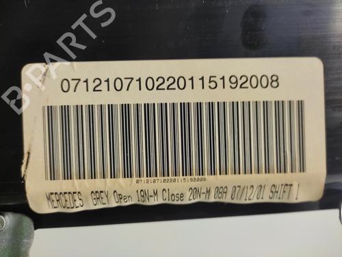 Sunroof MERCEDES-BENZ M-CLASS (W163) ML 270 CDI (163.113) | BP21149324C124 