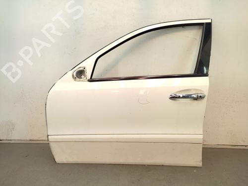 left-front-door-mercedes-benz-e-class-w211-2002-2003-2004-2005-2006-2007-2008-2009-36642899 main image