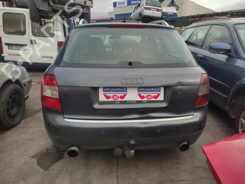 Skrzynia biegów AUDI A4 B6 Avant (8E5)  | BP21158888M3 