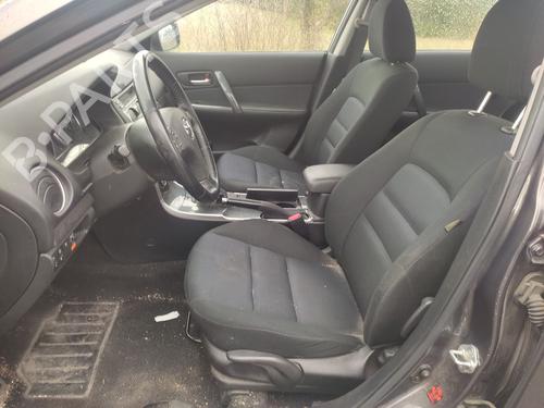 Błotnik przedni prawy MAZDA 6 Hatchback (GG) 2.0 DI (GG14) | BP29067143C42 