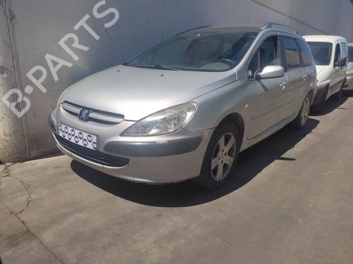 Brugte PEUGEOT 307 SW (3H)  2.0 HDI 90  4773230