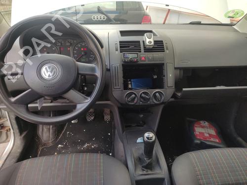 Startmotor VW POLO IV (9N_, 9A_) 1.4 16V | BP21566950M8 