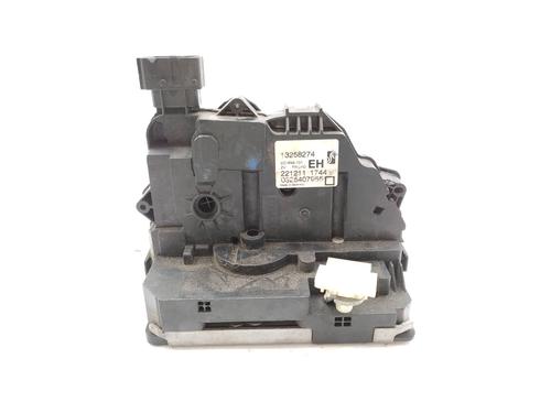 Used Front right lock OPEL CORSA D Hatchback Van (S07) 1.0 (L08) (65 hp) 24683174